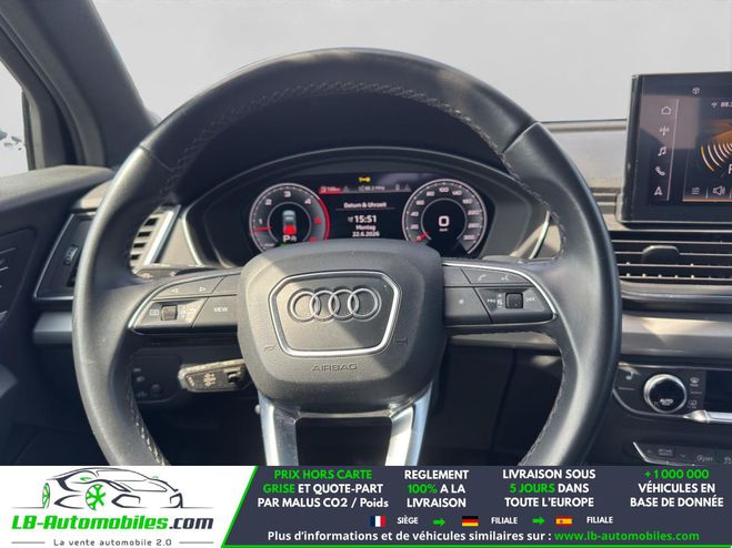 Audi Q5 50 TDI 286 BVA Quattro Noir M�tallique de 2022