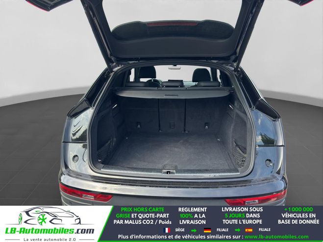 Audi Q5 50 TDI 286 BVA Quattro Noir M�tallique de 2022
