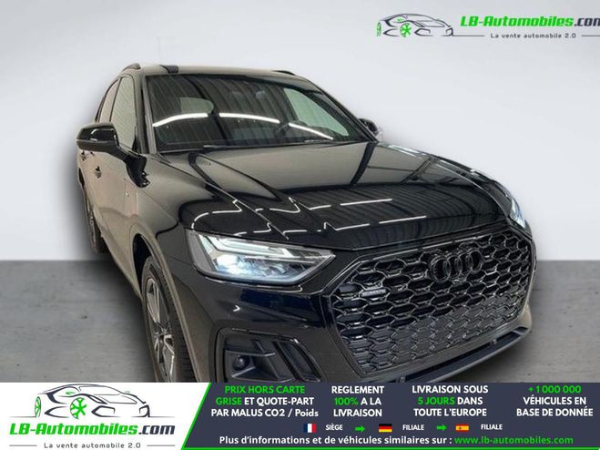 Audi Q5 50 TDI 286 BVA Quattro Noir M�tallique de 2022