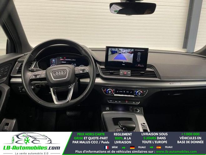 Audi Q5 50 TDI 286 BVA Quattro Noir M�tallique de 2022