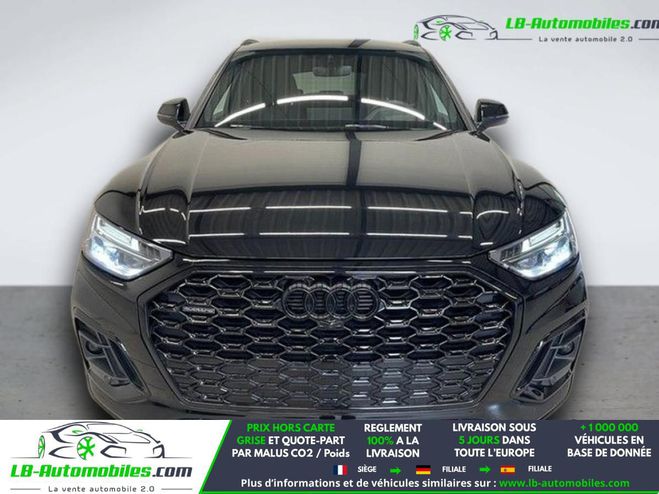 Audi Q5 50 TDI 286 BVA Quattro Noir M�tallique de 2022