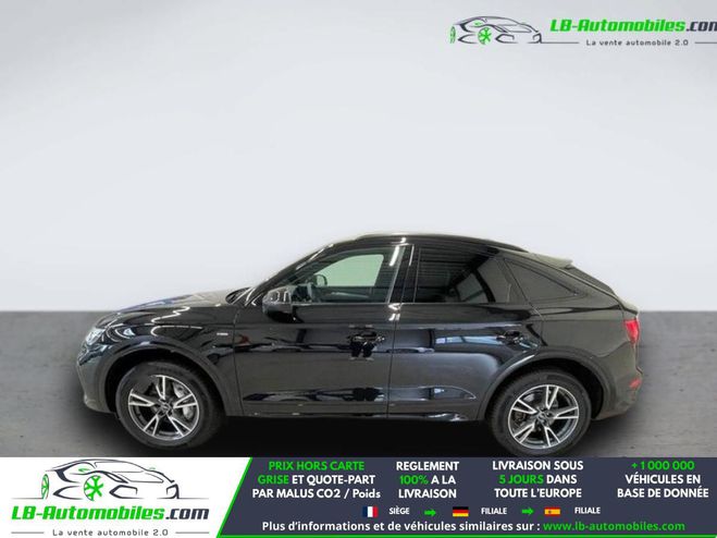 Audi Q5 50 TDI 286 BVA Quattro Noir M�tallique de 2022