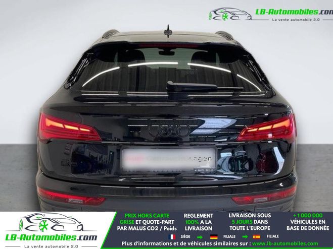 Audi Q5 50 TDI 286 BVA Quattro Noir M�tallique de 2022