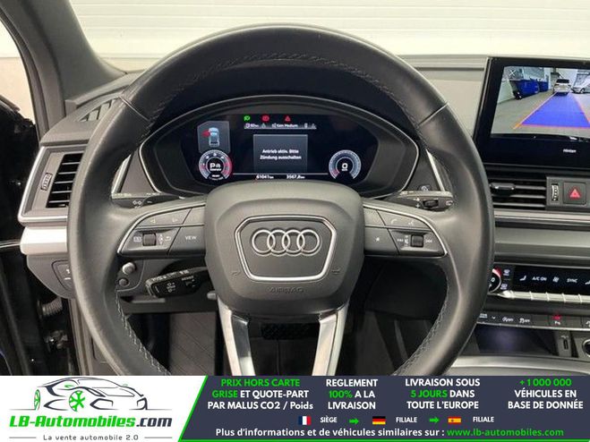 Audi Q5 50 TDI 286 BVA Quattro Noir M�tallique de 2022