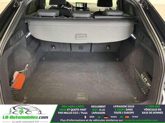 Audi Q5 50 TDI 286 BVA Quattro Noir M�tallique de 2022