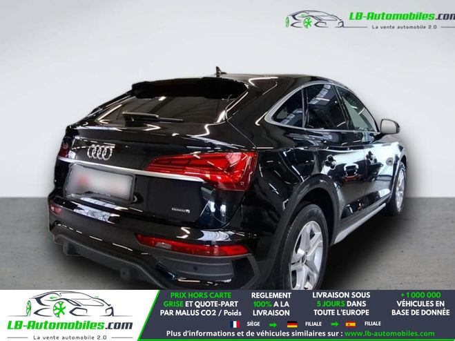 Audi Q5 50 TDI 286 BVA Quattro Noir M�tallique de 2024