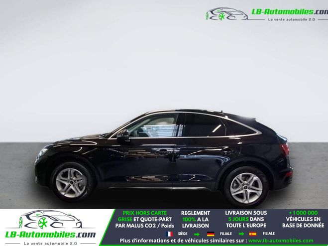Audi Q5 50 TDI 286 BVA Quattro Noir M�tallique de 2024