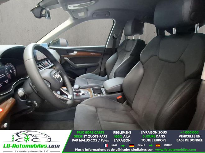 Audi Q5 50 TDI 286 BVA Quattro Noir M�tallique de 2024