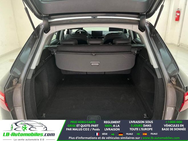 Audi A4 40 TDI 204 BVA Gris M�tallique de 2023