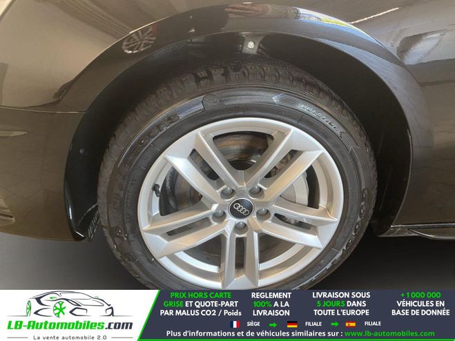 Audi A4 40 TDI 204 BVA Noir M�tallique de 2022