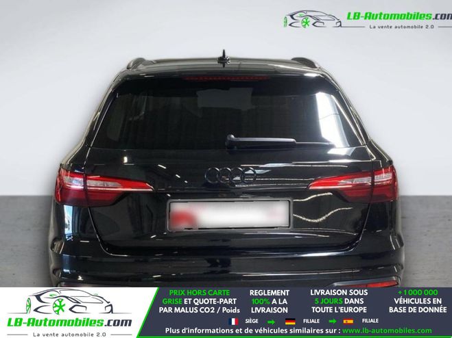 Audi A4 40 TDI 204 BVA Noir M�tallique de 2022