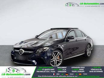  Voir d&eacute;tails -Mercedes Classe E 63 S AMG BVA 4-Matic+ &agrave; Beaupuy (31)
