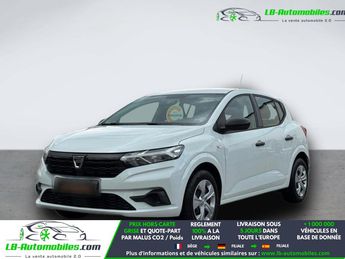  Voir d&eacute;tails -Dacia Sandero SCe 65 &agrave; Beaupuy (31)