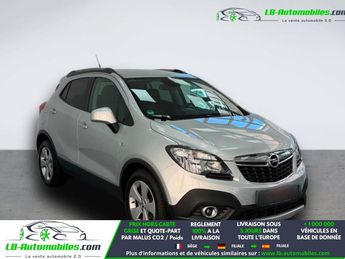  Voir d&eacute;tails -Opel Mokka 1.4 Turbo - 140 ch BVA &agrave; Beaupuy (31)