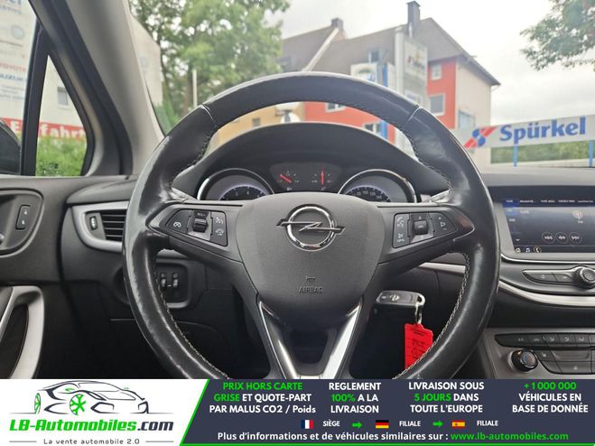 Opel Astra 1.2 Turbo 110 ch BVM Blanc de 2021