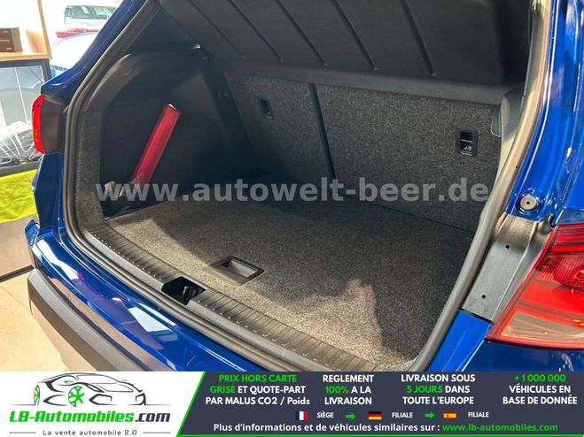 Seat Arona 1.0 EcoTSI 115 ch  BVA Bleu M�tallique de 2019