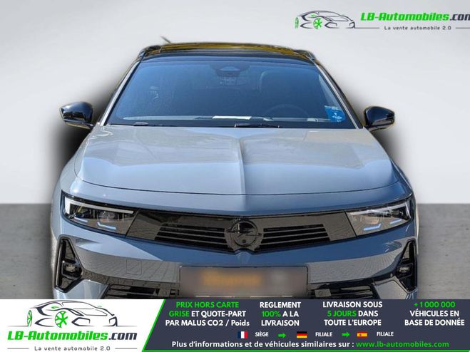 Opel Astra 1.2 Turbo 130 ch BVA Gris de 2025