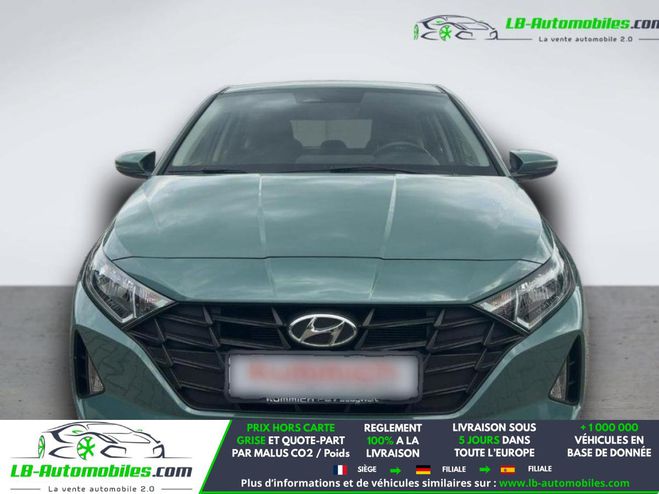 Hyundai I20 1.2 84 Vert de 2022