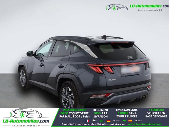 Hyundai Tucson 1.6 T-GDI 150 Hybrid 48V BVA Gris M�tallique de 2021