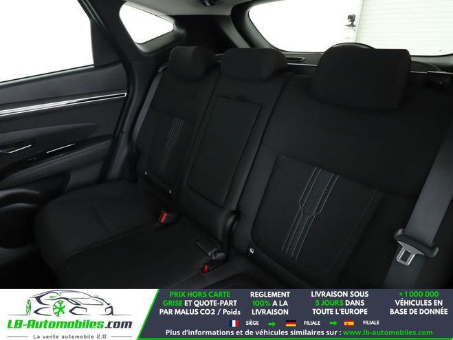 Hyundai Tucson 1.6 T-GDI 150 Hybrid 48V BVA Gris M�tallique de 2021