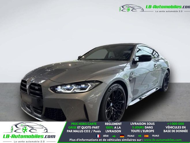 BMW M4 510 ch BVA Gris M�tallique de 2023
