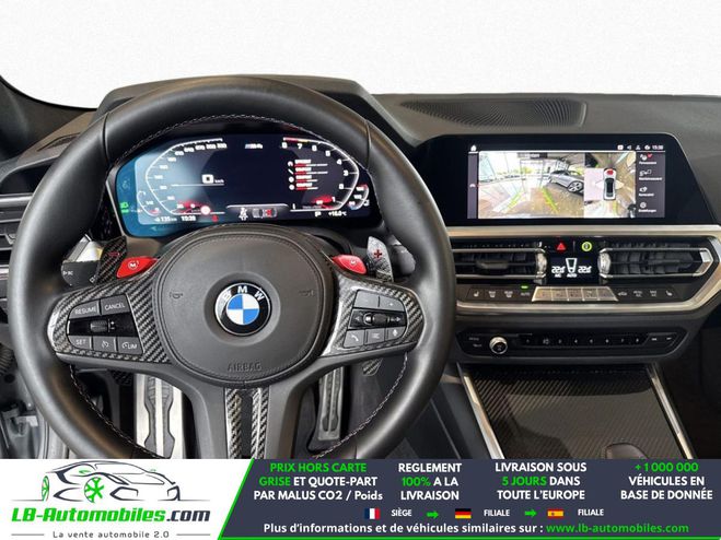 BMW M4 510 ch BVA Gris M�tallique de 2023