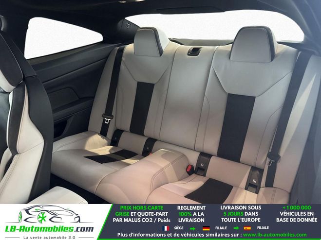 BMW M4 510 ch BVA Gris M�tallique de 2023