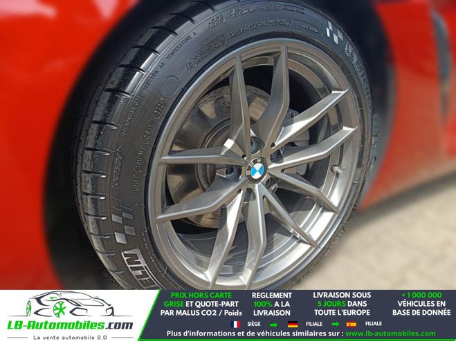 BMW Z4 sDrive 20i 197 ch BVA Rouge M�tallique de 2022