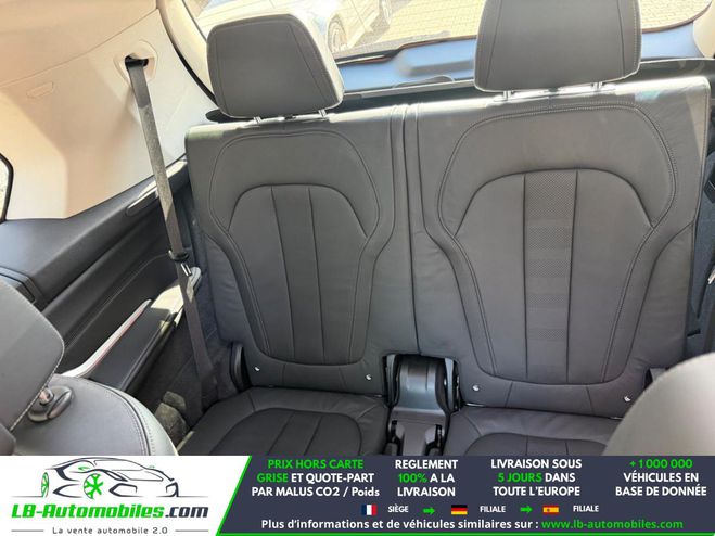 BMW X7 xDrive40i 340 ch BVA Noir M�tallique de 2019