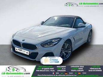  Voir d&eacute;tails -BMW Z4 sDrive 20i 197 ch BVM &agrave; Beaupuy (31)