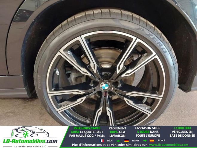 BMW X6 xDrive30d 298 ch BVA Noir M�tallique de 2025