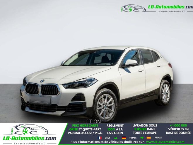 BMW X2 xDrive 20i 178 ch BVA Blanc de 2023