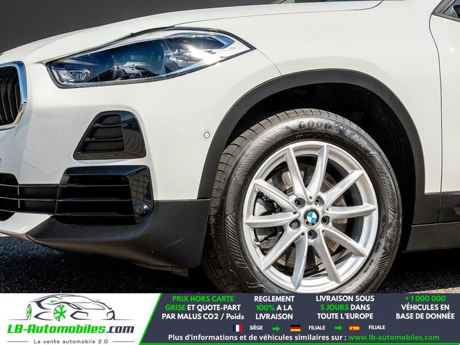BMW X2 xDrive 20i 178 ch BVA Blanc de 2023