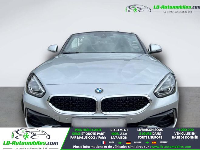 BMW Z4 sDrive 30i 258 ch BVA Argent� M�tallique de 2022