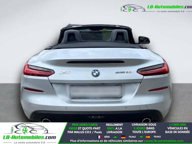 BMW Z4 sDrive 30i 258 ch BVA Argent� M�tallique de 2022