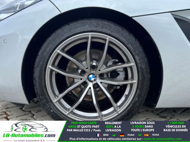 BMW Z4 sDrive 30i 258 ch BVA Argent� M�tallique de 2022