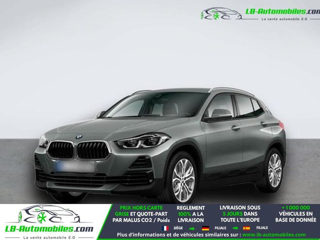 BMW X2 sDrive 20i 178 ch BVA Gris M�tallique de 2022