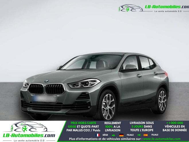 BMW X2 sDrive 20i 178 ch BVA Gris M�tallique de 2023