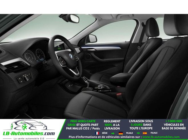 BMW X2 sDrive 20i 178 ch BVA Gris M�tallique de 2023