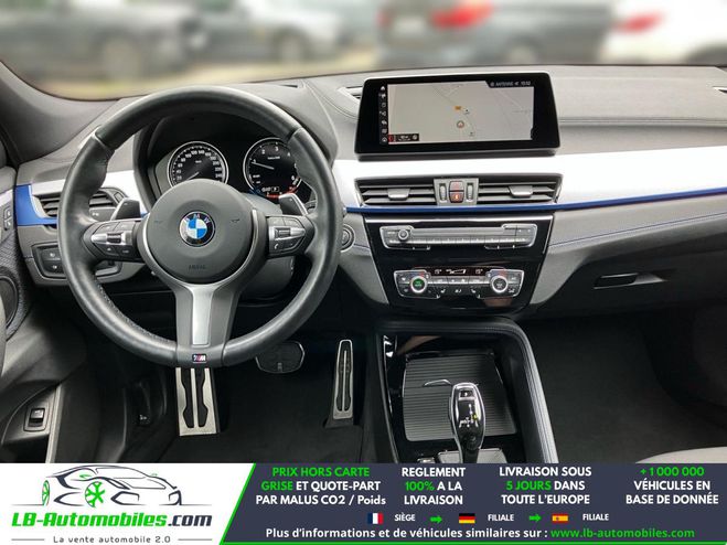 BMW X2 xDrive 18d 150 ch BVA Gris M�tallique de 2023