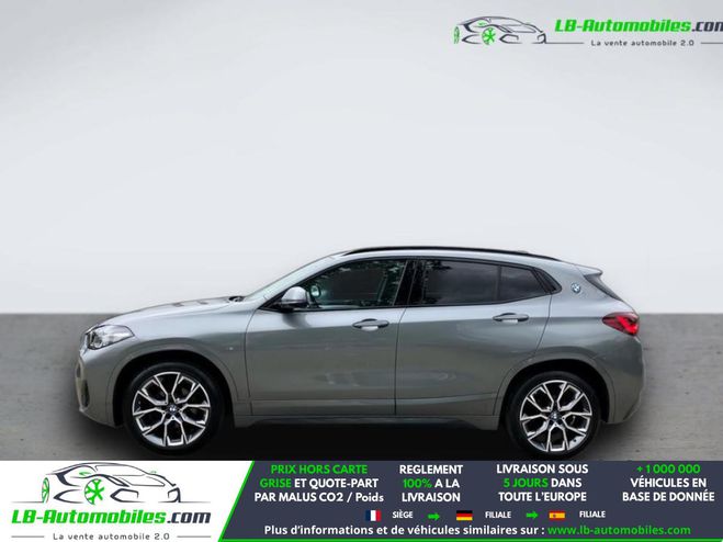 BMW X2 xDrive 18d 150 ch BVA Gris M�tallique de 2023