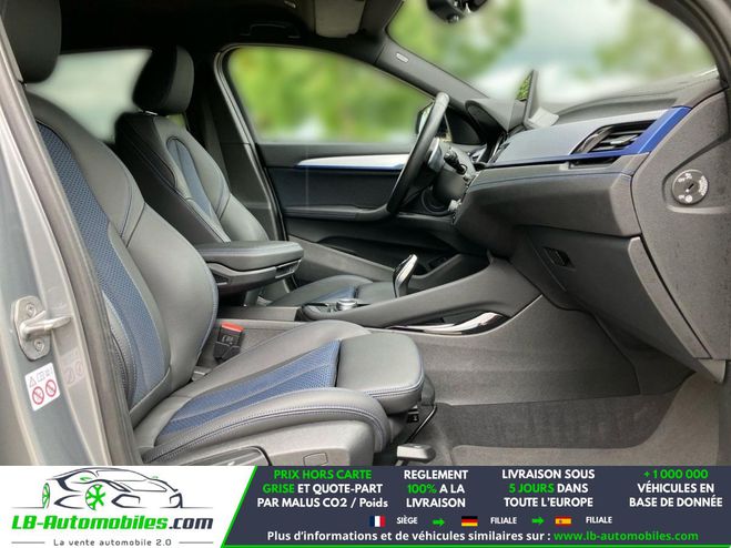 BMW X2 xDrive 18d 150 ch BVA Gris M�tallique de 2023