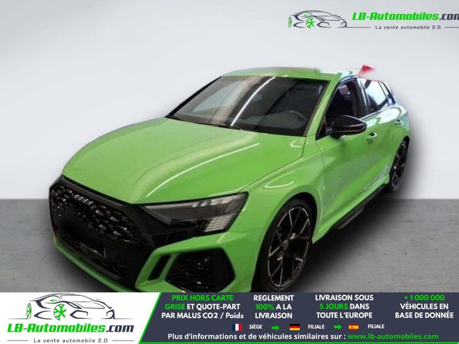Audi RS3 2.5 TFSI 400 BVA Quattro Vert de 2023