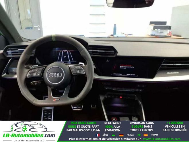 Audi RS3 2.5 TFSI 400 BVA Quattro Vert de 2023