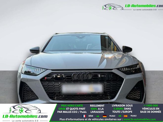 Audi RS6 V8 4.0 TFSI 630 BVA Quattro Gris de 2024