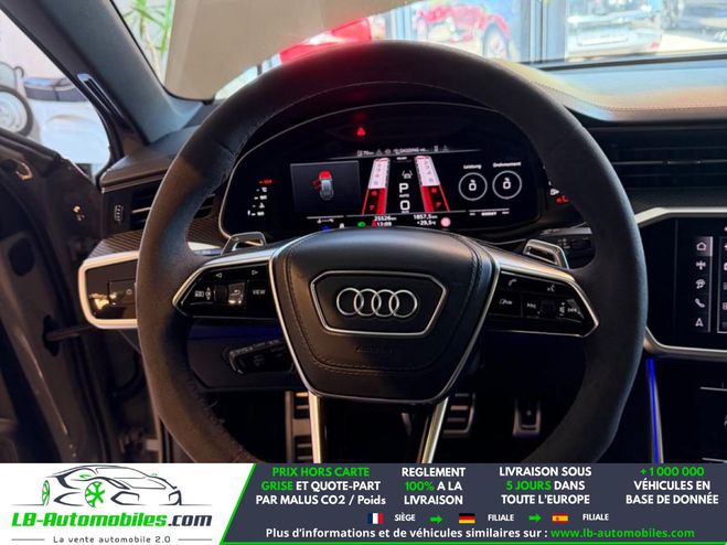 Audi RS6 V8 4.0 TFSI 630 BVA Quattro Gris de 2024