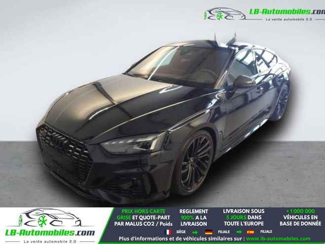 Audi RS5 V6 2.9 TFSi 450 BVA Quattro Noir M�tallique de 2023