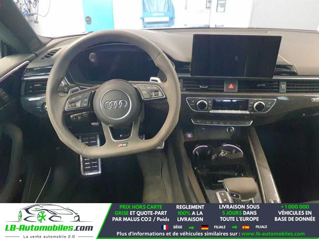 Audi RS5 V6 2.9 TFSi 450 BVA Quattro Noir M�tallique de 2023