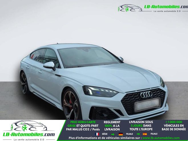 Audi RS5 V6 2.9 TFSi 450 BVA Quattro Blanc M�tallique de 2023