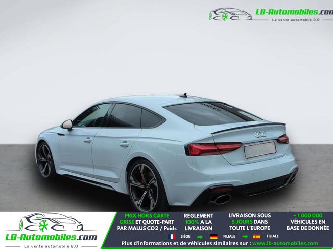 Audi RS5 V6 2.9 TFSi 450 BVA Quattro Blanc M�tallique de 2023